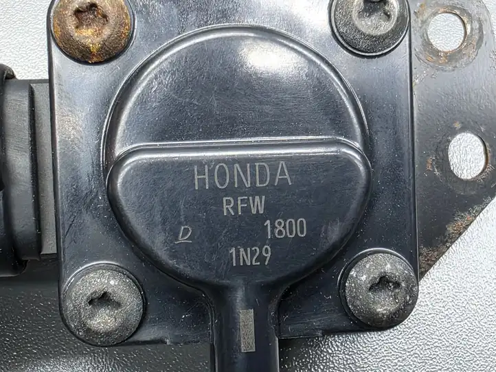 Honda CR-V (2009 - 2012) RFW1800 Датчик давления выхлопных газов — фото 7