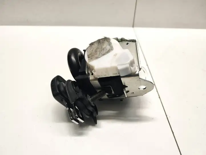 Audi Q7 4M (2019 - ) 4M0857812B Ремень безопасности 3-го ряда — фото 1