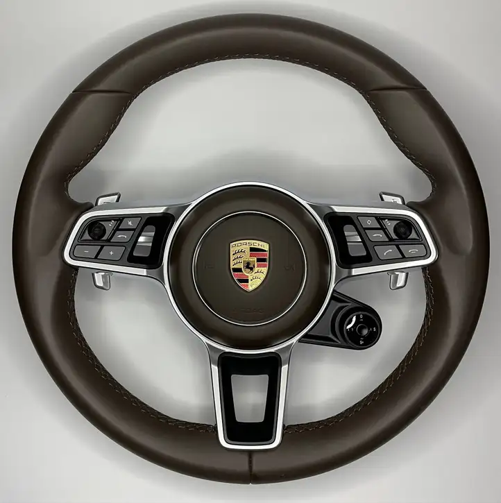 Porsche Cayenne (9Y0 9Y3) (2018 - ) 9Y0419091 Руль — фото 1