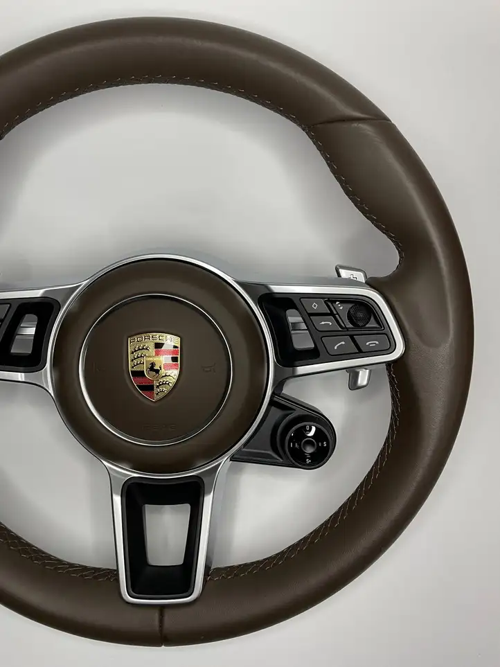 Porsche Cayenne (9Y0 9Y3) (2018 - ) 9Y0419091 Руль — фото 5