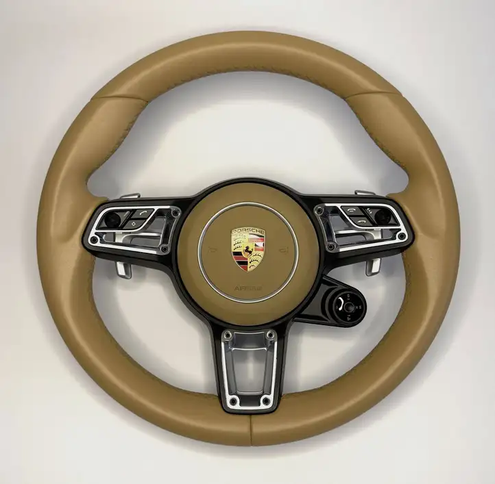 Porsche Macan (95B) (2014 - 2018) 95B419091 Руль — фото 1