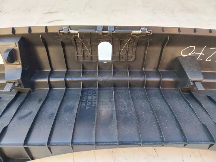 Skoda Octavia Mk4 (2019 - ) COVERINSIDE Задняя боковая обшивка салона — фото 6