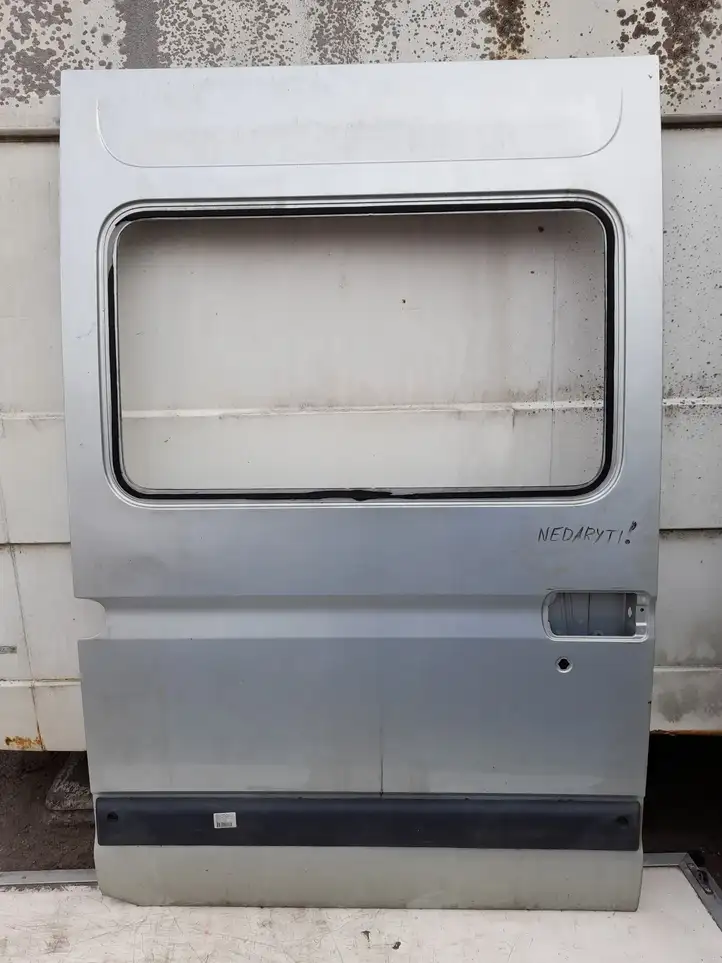 Renault Master II (2004 - 2010) 7751469072 Верхняя петля передней двери — фото 1