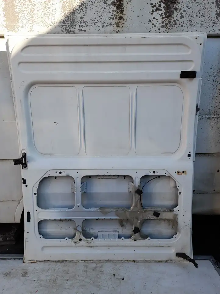 Ford Transit (2000 - 2006) 4772566 Верхняя петля передней двери — фото 5