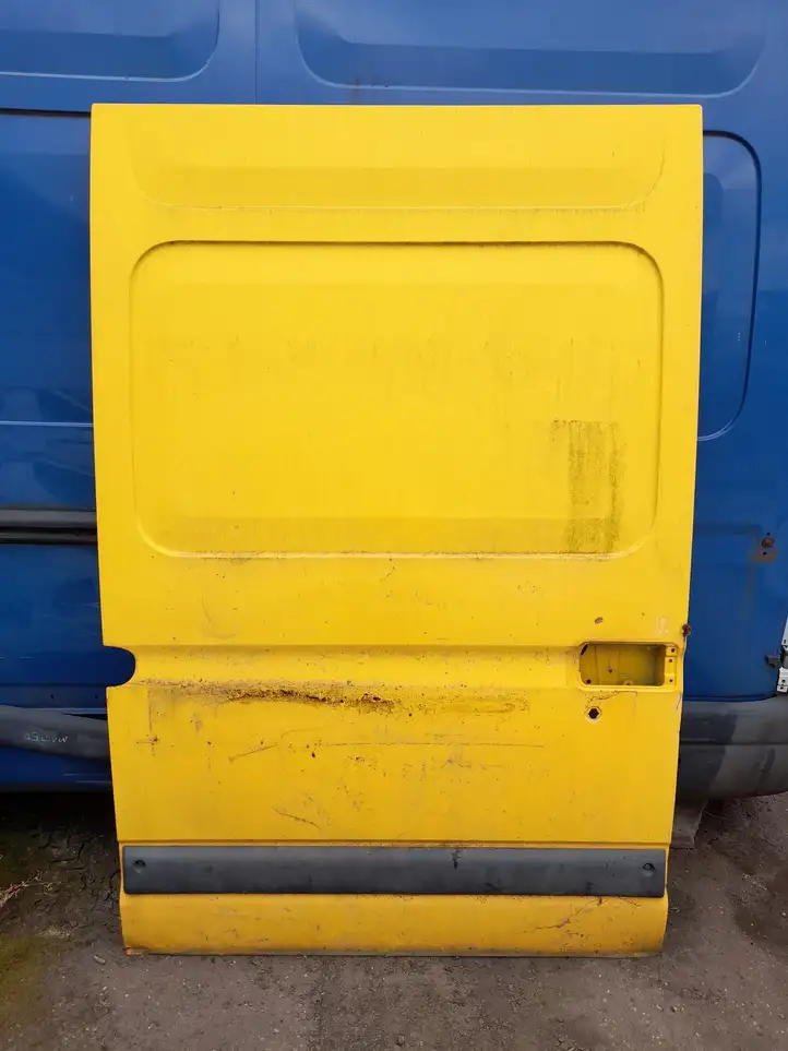 Renault Master II (2004 - 2010) 7751469072 Верхняя петля передней двери — фото 1