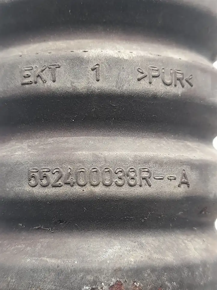 Renault Master III (2010 - ) 552400038R Резиновая опора пружины — фото 5