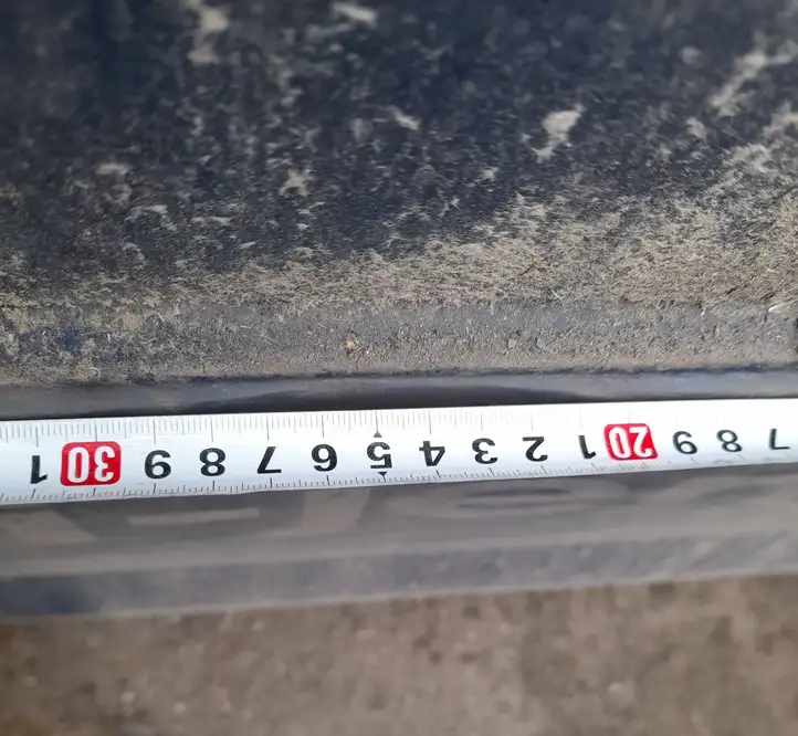 Ford Transit (2006 - 2013) 4769930 Верхняя петля передней двери — фото 2