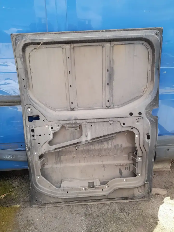 Renault Trafic II (X83) (2002 - 2014) 7751472221 Верхняя петля передней двери — фото 6