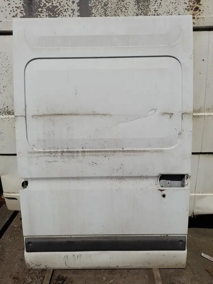 Renault Master II (1998 - 2003) 7751469075 Верхняя петля передней двери — фото 1