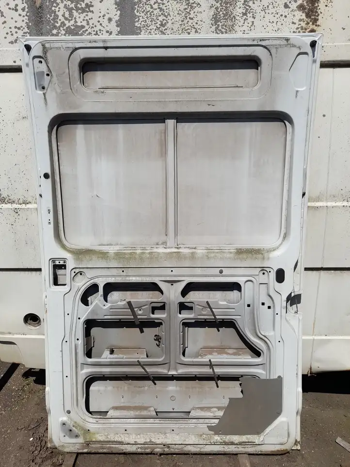Renault Master II (1998 - 2003) 7751469075 Верхняя петля передней двери — фото 4