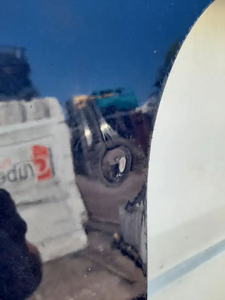 Ford Transit (2006 - 2013) 4770114 Верхняя петля передней двери — фото 4