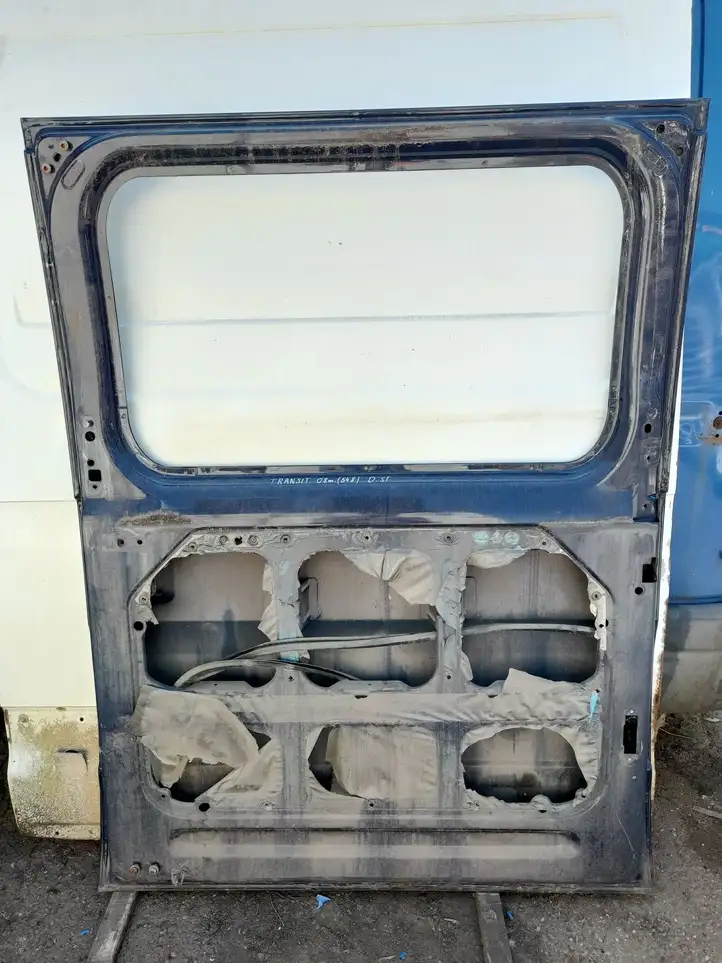 Ford Transit (2006 - 2013) 4770114 Верхняя петля передней двери — фото 5