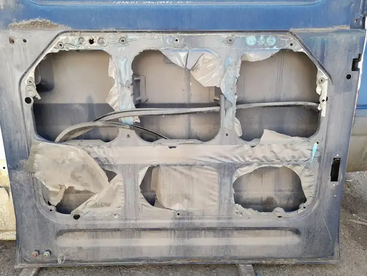 Ford Transit (2006 - 2013) 4770114 Верхняя петля передней двери — фото 8