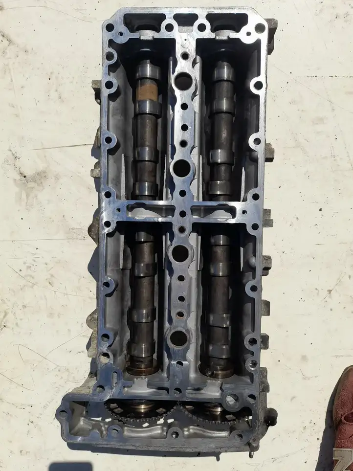 Iveco Daily Daily 4th gen (2006 - 2012) 504166567 Крышка головки блока цилиндров — фото 5