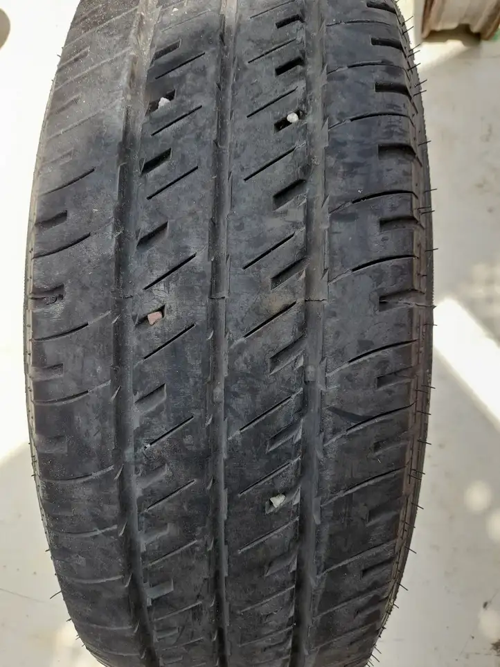 Mercedes-Benz Sprinter W906 (2006 - 2018) 23565R16C115113R Летняя шина R12 — фото 3