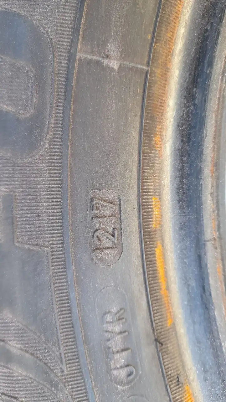 Opel Zafira B (2003 - 2006) 20555R1691H Летняя шина R12 — фото 6