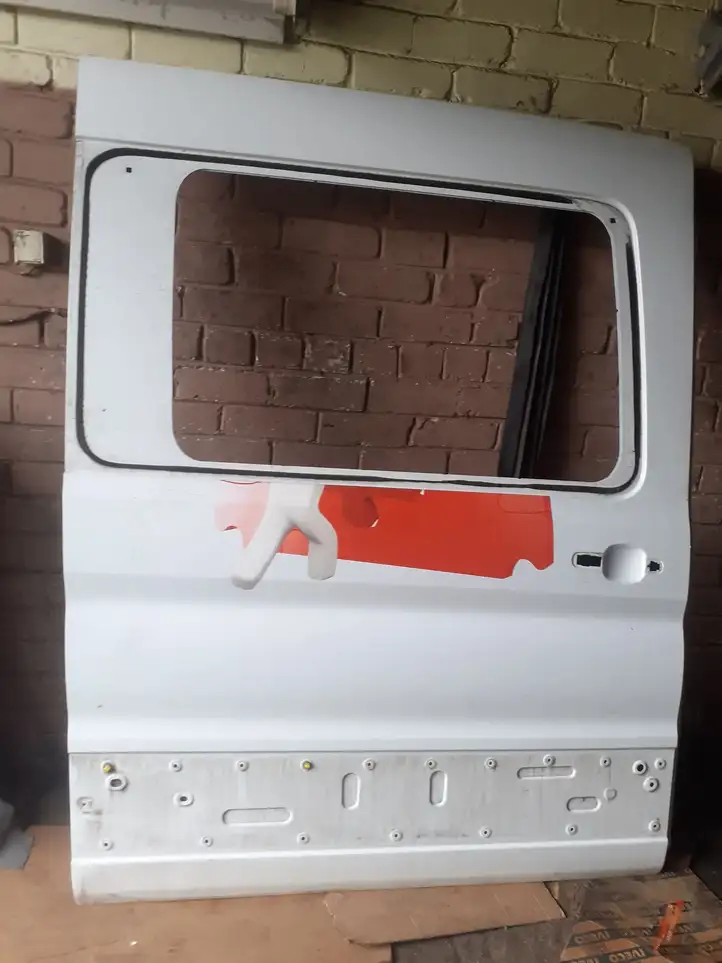 Ford Transit - Tourneo Connect (2009 - 2017) 2513762 Верхняя петля передней двери — фото 1