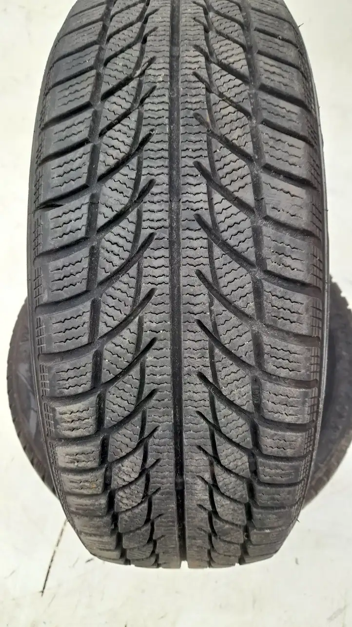 Skoda Roomster (5J) (2006 - 2010) 18555R1586V Летняя шина R12 — фото 4