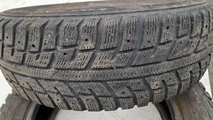 Citroen Xsara Picasso (1999 - 2012) 18565R1588T Летняя шина R12 — фото 2