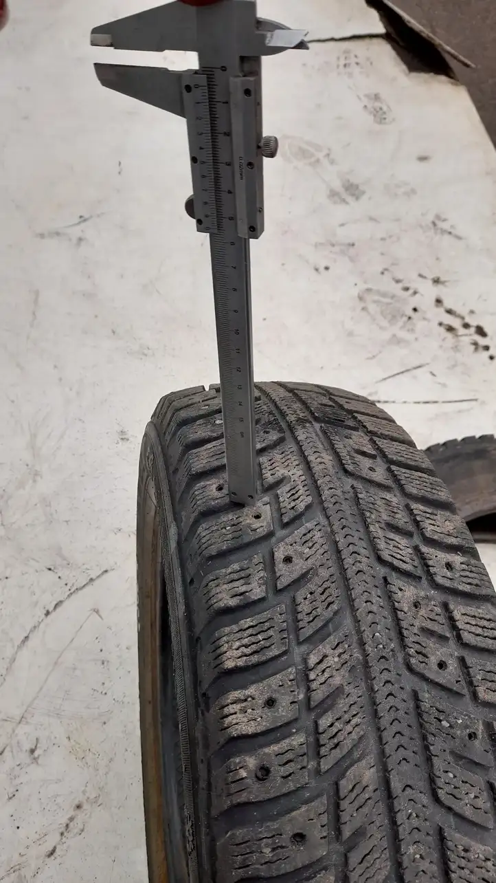 Citroen Xsara Picasso (1999 - 2012) 18565R1588T Летняя шина R12 — фото 4