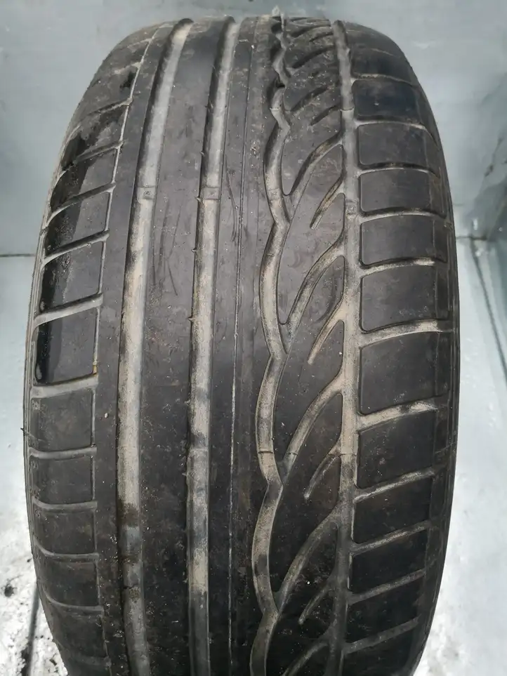 Volkswagen Golf IV (1998 - 2005) 22555R16 Летняя шина R12 — фото 4