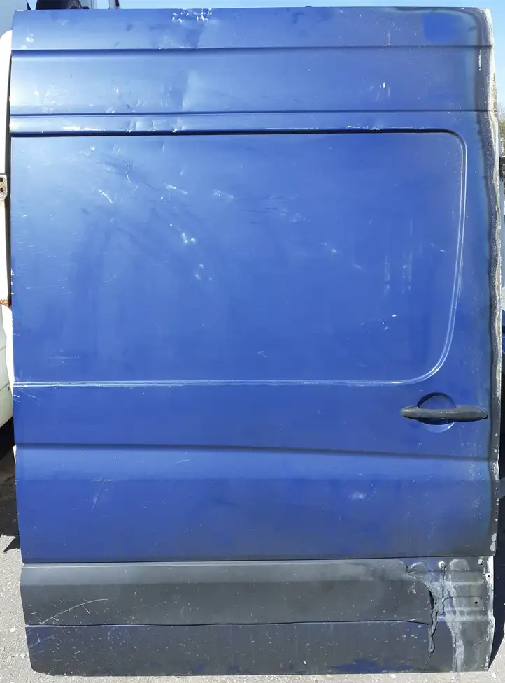 Volkswagen Crafter (2006 - 2016) Верхняя петля передней двери — фото 1