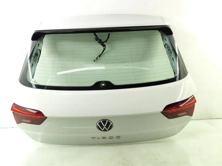 Volkswagen T-Roc (2017 - ) 2GA945095D Крышка багажника — фото 11