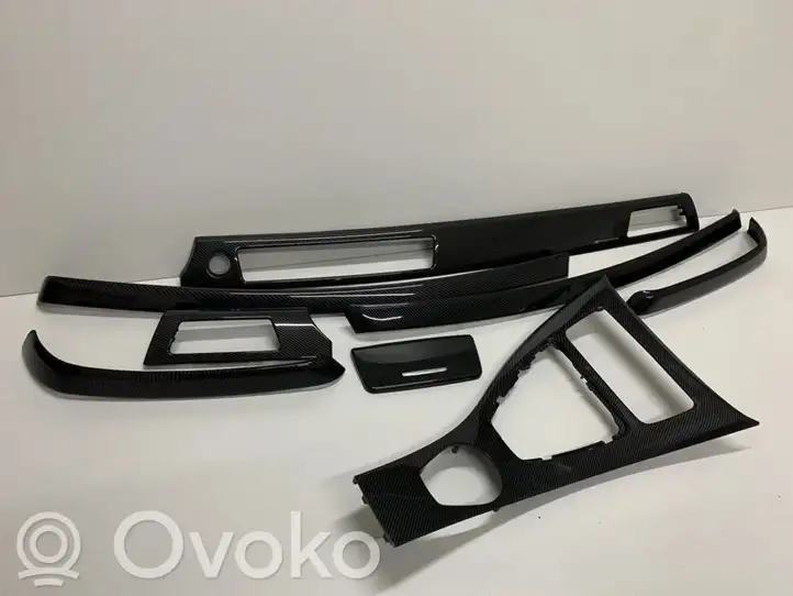 BMW 3 E90 E91 (2005 - 2012) Комплект внутренней декоративной отделки — фото 1