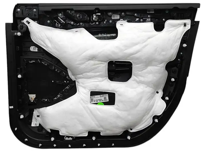 Jeep Grand Cherokee WL (2017 - 2022) 6PZ09TRMAA Обшивка передней двери — фото 11