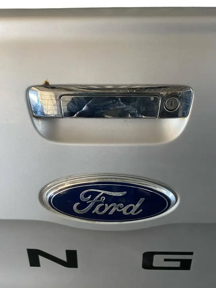 Ford Ranger (2011 - 2015) Задний борт кузова — фото 3
