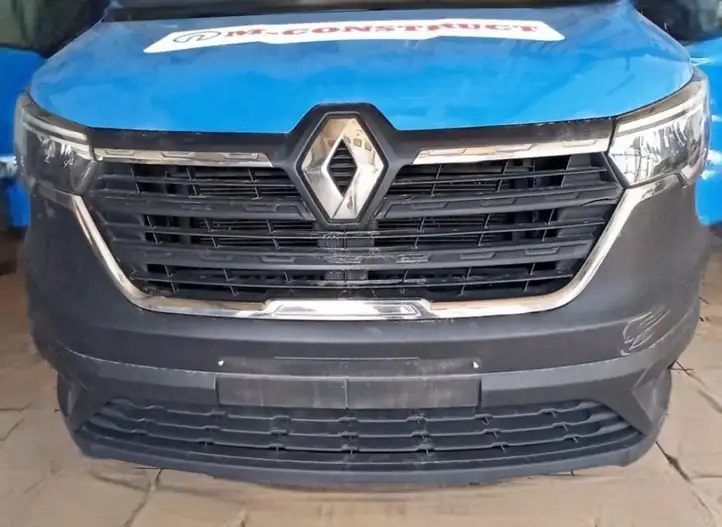 Renault Trafic III (X82) (2014 - ) Комплект передней части — фото 1