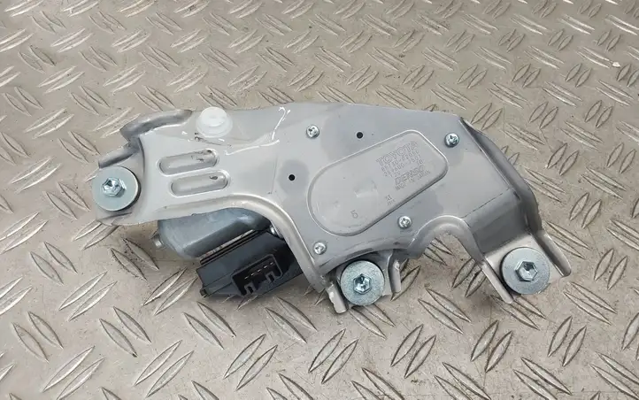 Toyota Auris E180 (2012 - 2018) 8513002050 Механизм стеклоочистителя заднего стекла — фото 2