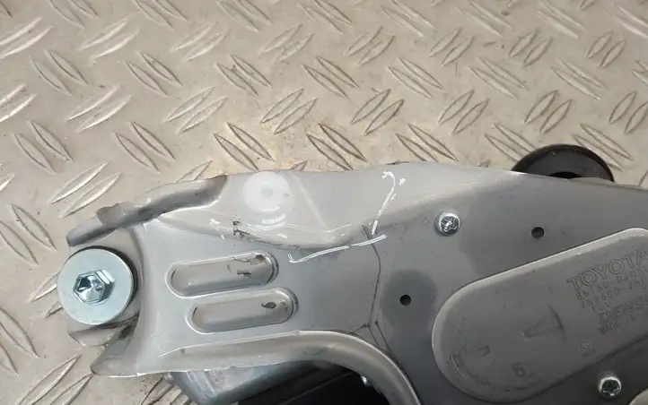 Toyota Auris E180 (2012 - 2018) 8513002050 Механизм стеклоочистителя заднего стекла — фото 3
