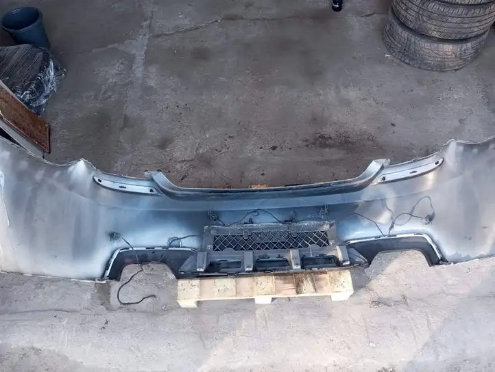 BMW 6 F12 F13 (2010 - 2018) 21754011 Кронштейн заднего бампера — фото 3