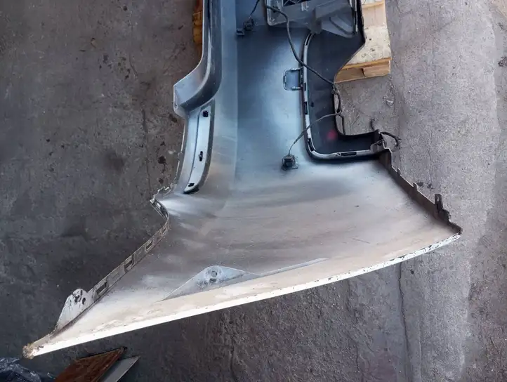 BMW 6 F12 F13 (2010 - 2018) 21754011 Кронштейн заднего бампера — фото 4