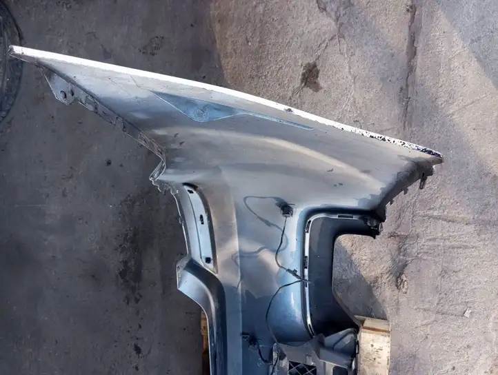 BMW 6 F12 F13 (2010 - 2018) 21754011 Кронштейн заднего бампера — фото 5