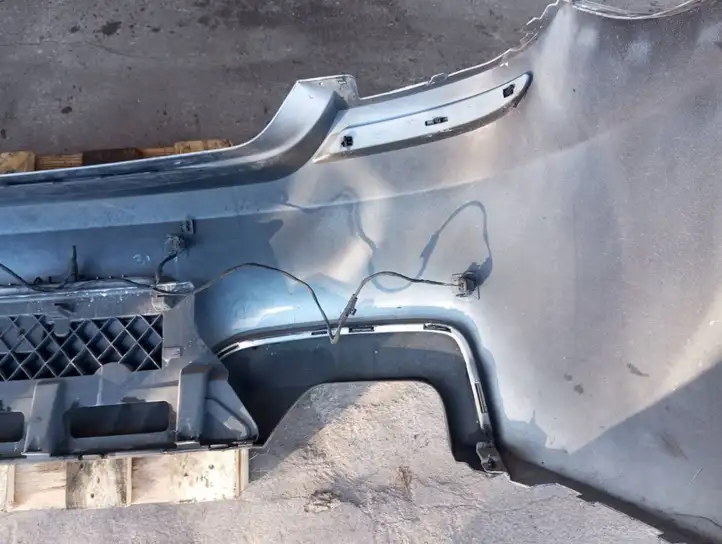 BMW 6 F12 F13 (2010 - 2018) 21754011 Кронштейн заднего бампера — фото 6