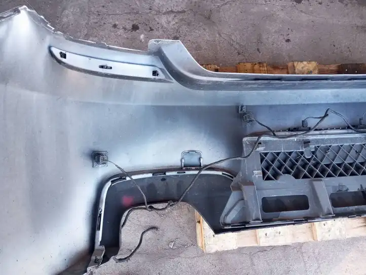BMW 6 F12 F13 (2010 - 2018) 21754011 Кронштейн заднего бампера — фото 10