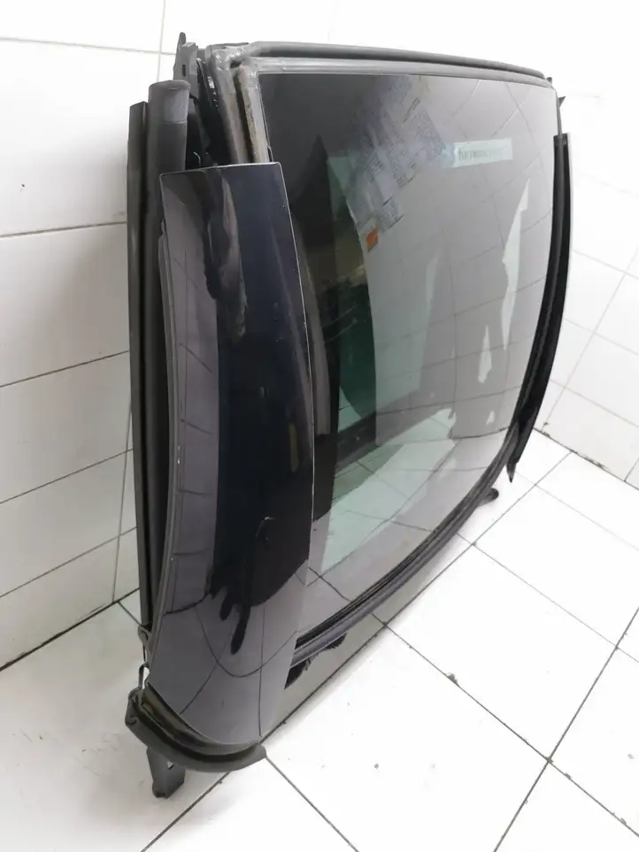 Renault Megane III (2009 - 2016) 89800054300 Комплект складной крыши — фото 17