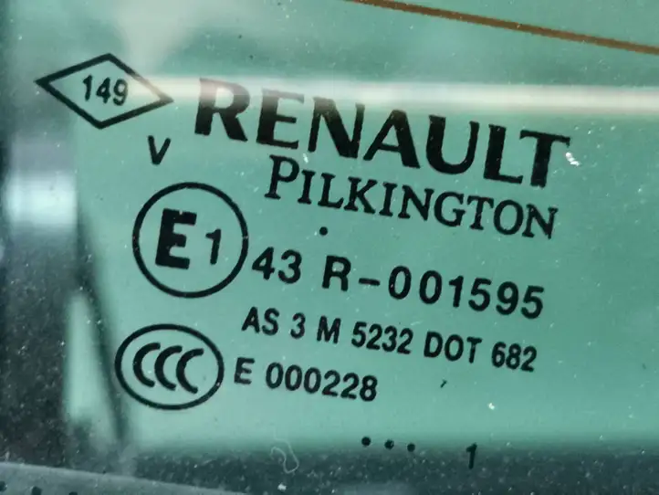 Renault Megane III (2009 - 2016) 89800054300 Комплект складной крыши — фото 21