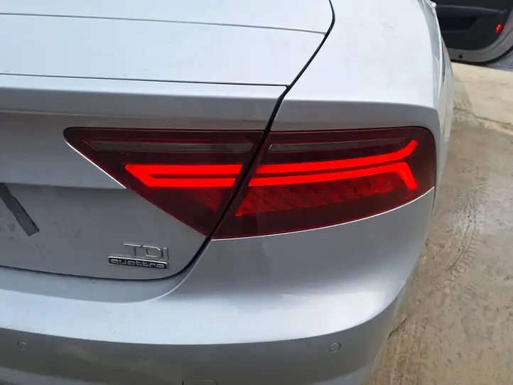 Audi A7 S7 4G (2014 - 2018) 4G8945095H Комплект задних фонарей — фото 7
