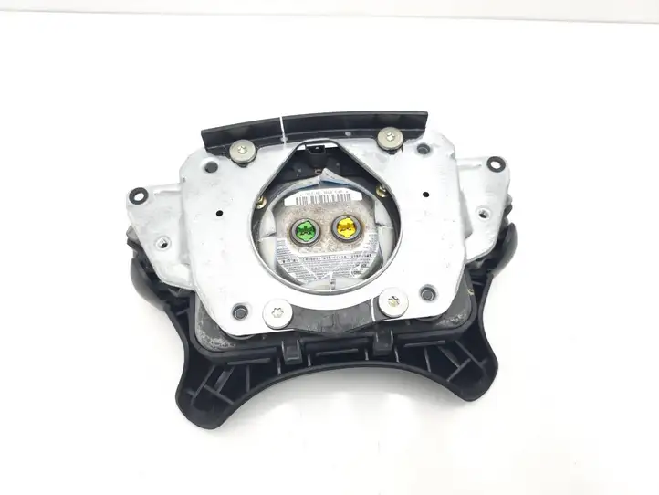 Mercedes-Benz SL R230 (2001 - 2012) A2304600198 Крышка airbag рулевого колеса — фото 7
