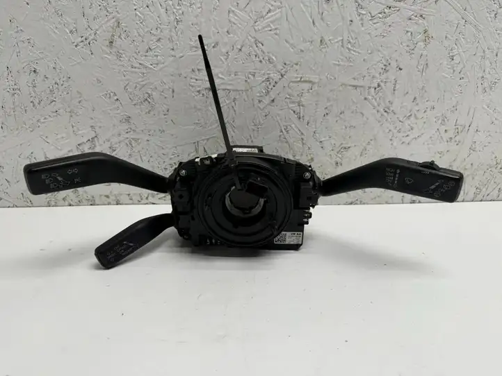 Volkswagen PASSAT B7 (2011 - 2014) 5K0953569BA Контактное кольцо SRS — фото 5