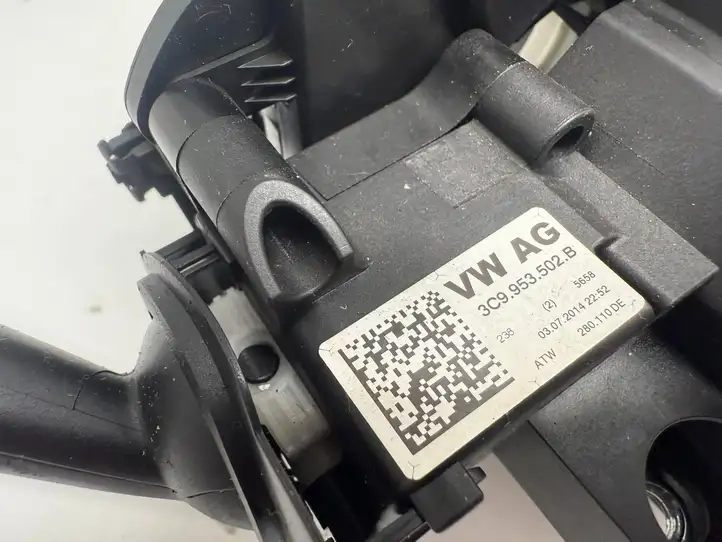 Volkswagen PASSAT B7 (2011 - 2014) 5K0953569BA Контактное кольцо SRS — фото 8