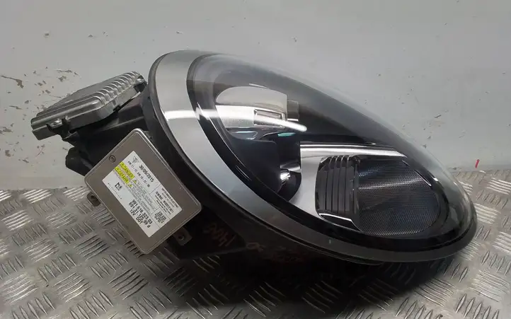 Porsche 911 991 (2011 - 2019) 99163119803 Передняя фара — фото 2