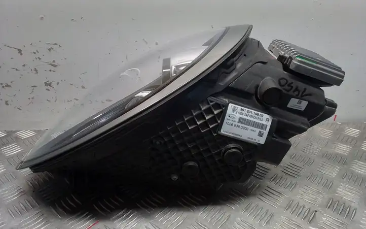 Porsche 911 991 (2011 - 2019) 99163119803 Передняя фара — фото 4