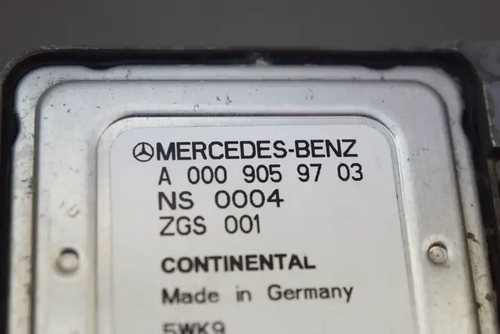 Mercedes-Benz E W213 (2016 - ) A0009059703 Лямбда-зонд — фото 2