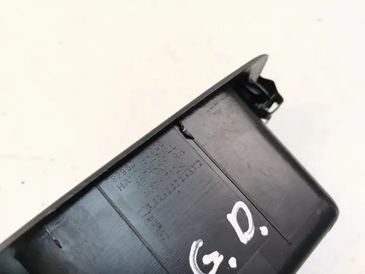 Nissan Qashqai (2006 - 2010) 82950JD000 Накладка кнопки стеклоподъемника — фото 4