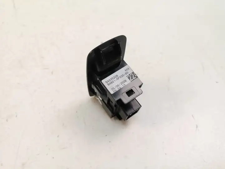 Toyota Corolla Verso AR10 (2004 - 2009) 848010F030B0 Блок кнопок стеклоподъемников — фото 2