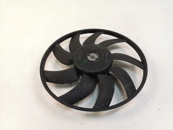 Audi A5 8T 8F (2007 - 2011) Электровентилятор радиатора — фото 1